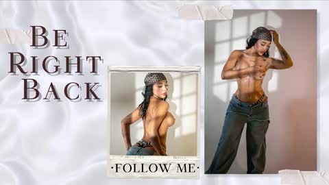 Maddy  online show from November 4, 7:24 pm