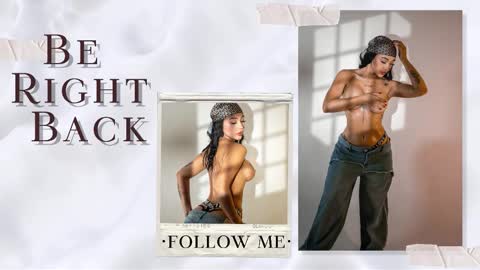 Maddy  online show from February 10, 6:56 pm