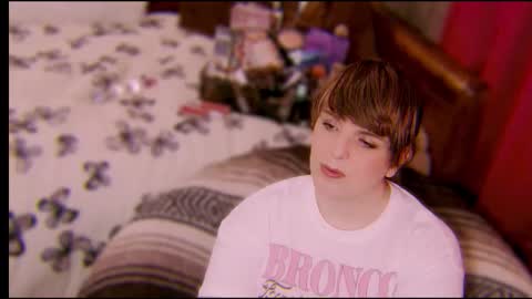 Maddy Cat online show from February 9, 2:43 pm