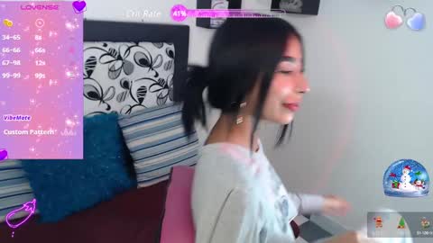 Maddy Parker  online show from December 12, 4:26 am