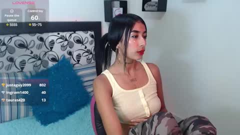 Maddy Parker  online show from January 3, 10:09 am