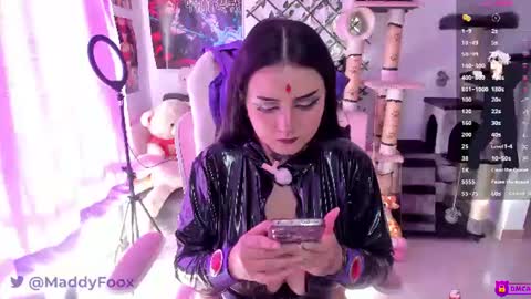 Maddy Foox online show from July 18, 10:13 pm