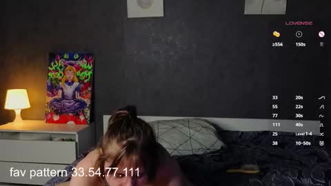 Kate online show from February 24, 1:36 am