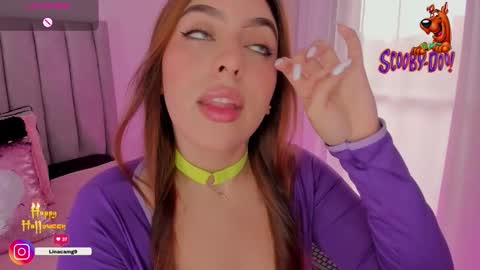 Snapshot of maddylennon chatting on October 30, 7:36 pm Lina online show from October 30, 7:36 pm