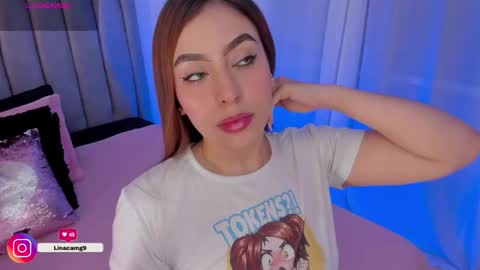 Snapshot of maddylennon chatting on November 3, 6:03 am Lina online show from November 3, 6:03 am