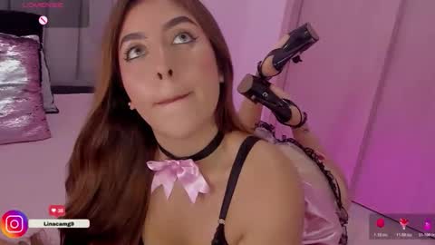 Snapshot of maddylennon chatting on March 15, 10:10 am Lina online show from March 15, 10:10 am