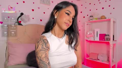 Maddison online show from February 17, 8:59 pm