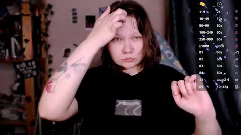 Snapshot of madeintheabyss chatting on February 28, 12:28 pm Your cyber girl Ava online show from February 28, 12:28 pm