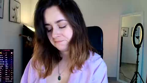 madelamee online show from February 14, 9:33 pm