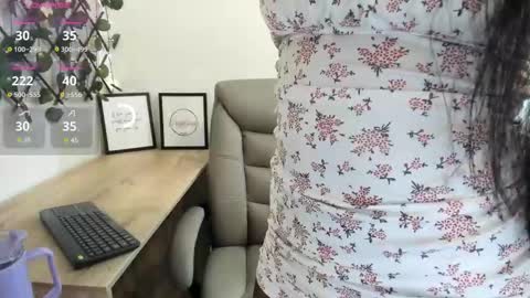 Madeleine  online show from October 23, 1:05 am