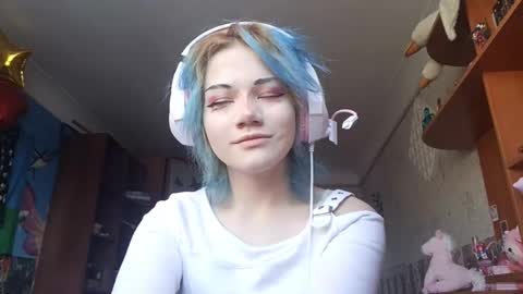 Alice Kaneki online show from February 13, 6:09 am