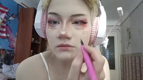 Alice Kaneki online show from March 15, 7:03 am