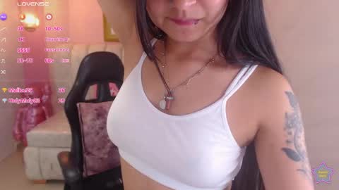 Snapshot of madhison_klain_s chatting on May 27, 3:14 am Madhison online show from May 27, 3:14 am