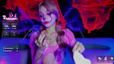 Madison Watson online show from October 24, 10:44 am