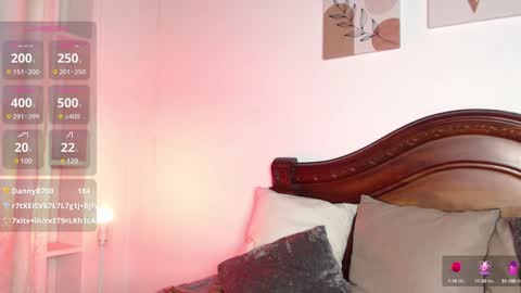 Madelein online show from December 18, 9:58 am