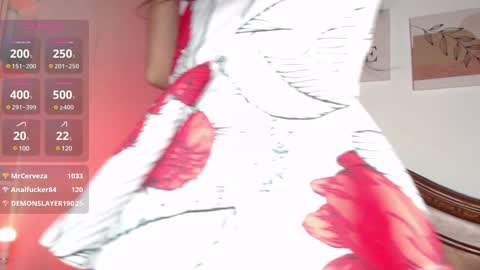 Madelein online show from December 22, 10:17 am