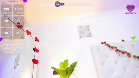 Jenny  online show from July 28, 6:20 pm