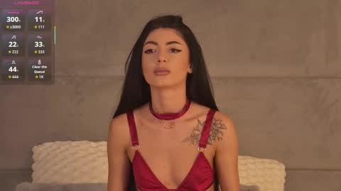 MadisonKroft online show from December 22, 5:04 am