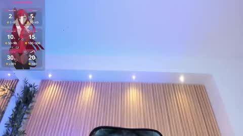 Snapshot of madisonanngel chatting on October 23, 9:57 pm Madison Angel online show from October 23, 9:57 pm