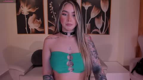 Maddi Collins online show from February 27, 7:58 pm