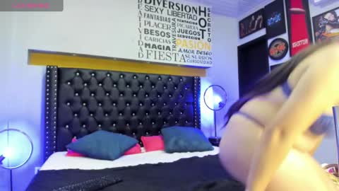 Snapshot of madisson7 chatting on January 14, 12:03 pm Madisson online show from January 14, 12:03 pm