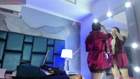 Snapshot of madisson7 chatting on February 19, 12:22 pm Madisson online show from February 19, 12:22 pm