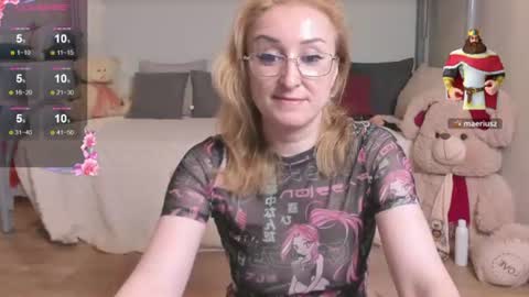 Madisson online show from July 16, 11:11 pm
