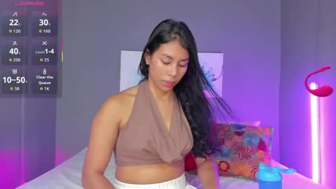 Snapshot of madissonshakur19 chatting on May 14, 5:09 pm Madi online show from May 14, 5:09 pm