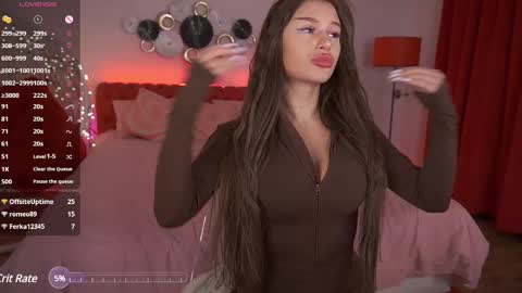 Snapshot of madissonsoft chatting on February 11, 5:07 pm madissonsoft online show from February 11, 5:07 pm