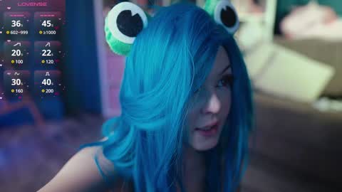 Alice online show from January 17, 6:23 pm