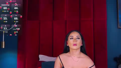 MadyLuxx online show from January 17, 7:39 pm