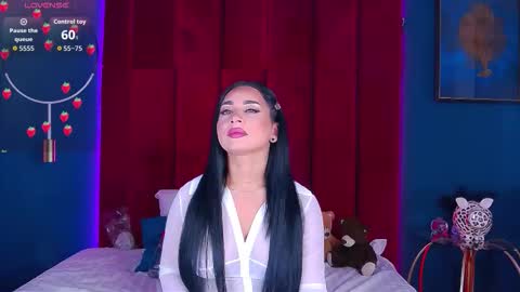 MadyLuxx online show from March 18, 8:12 pm