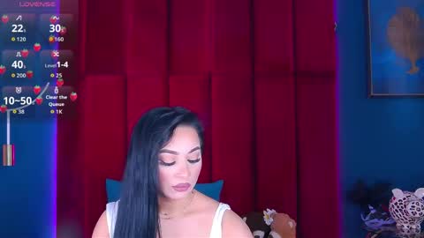 MadyLuxx online show from May 1, 6:45 pm