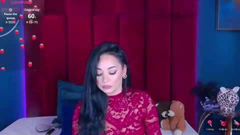 MadyLuxx online show from May 5, 6:27 pm
