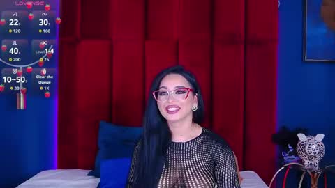 MadyLuxx online show from May 13, 6:49 pm