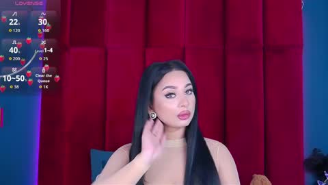 MadyLuxx online show from May 15, 6:48 pm