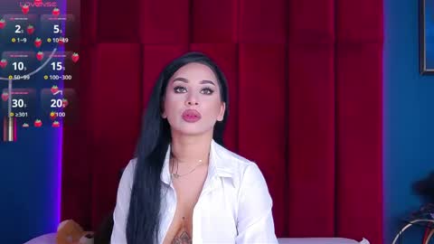 MadyLuxx online show from May 16, 6:50 pm