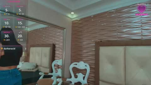 madyscaarlett online show from December 3, 5:22 pm