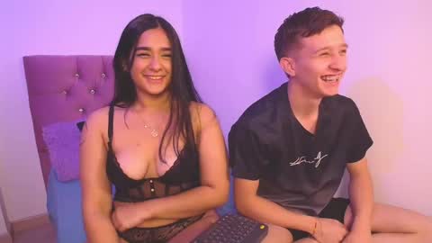 mae and nathan online show from October 16, 2:51 pm