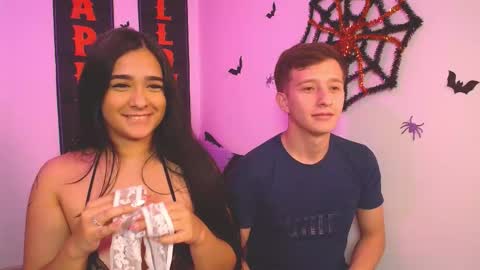 mae and nathan online show from October 20, 12:49 pm