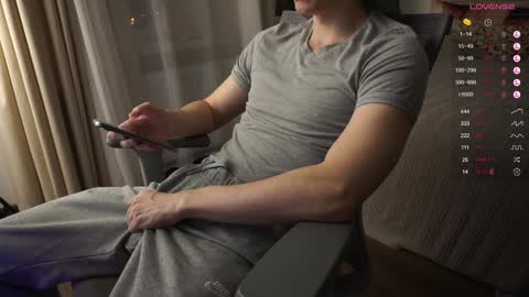 Snapshot of maestro3369 chatting on February 6, 10:00 pm Mike XMaestro 3369 online show from February 6, 10:00 pm