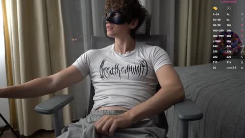 Snapshot of maestro3369 chatting on February 7, 8:45 pm Mike XMaestro 3369 online show from February 7, 8:45 pm