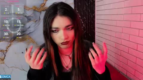 maevekuro online show from April 29, 3:21 am