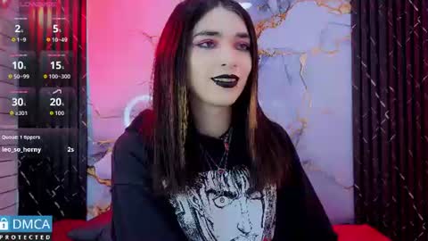 maevekuro online show from June 11, 3:04 am