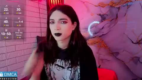 maevekuro online show from June 16, 3:09 am