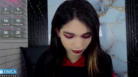 maevekuro online show from June 21, 3:09 am