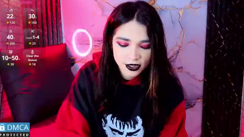 maevekuro online show from July 9, 2:59 am