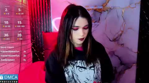 maevekuro online show from July 11, 3:09 am