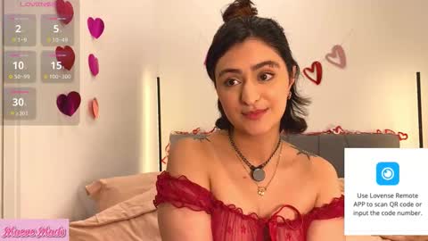 Meaves online show from February 15, 2:08 am