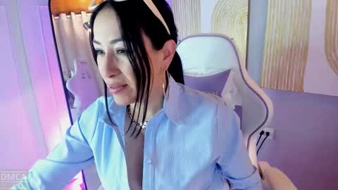 Snapshot of mafe_cream chatting on November 15, 9:43 pm Maria Fernanda online show from November 15, 9:43 pm